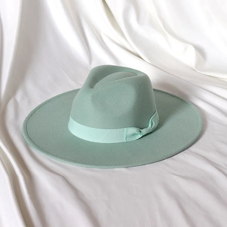 Men's Fashion Personalized Woolen Hat