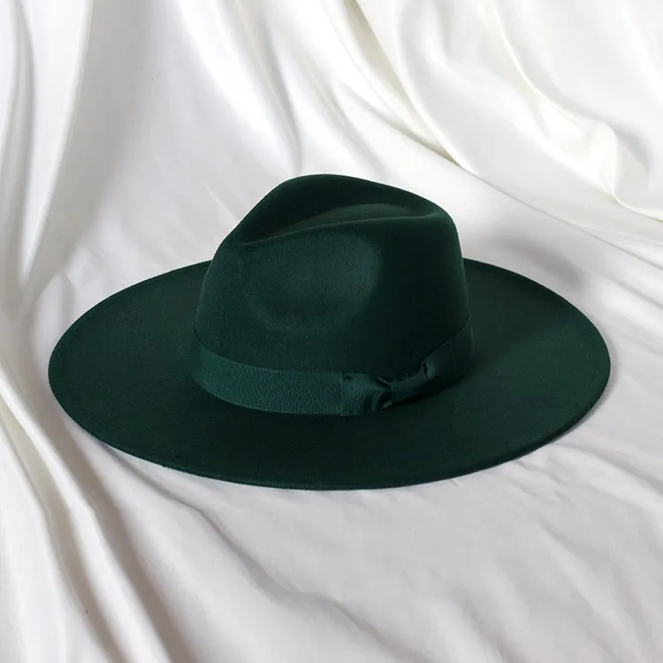 Men's Fashion Personalized Woolen Hat
