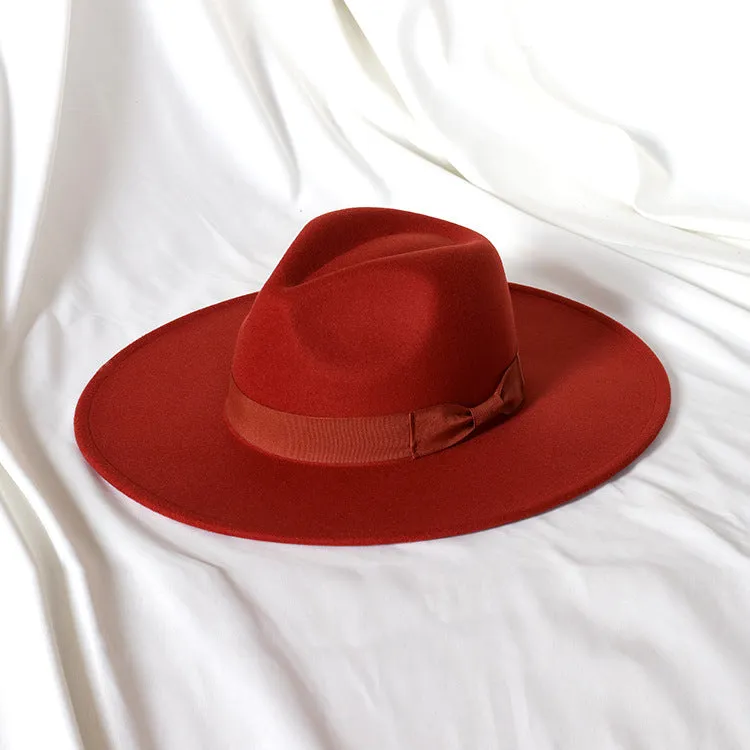 Men's Fashion Personalized Woolen Hat