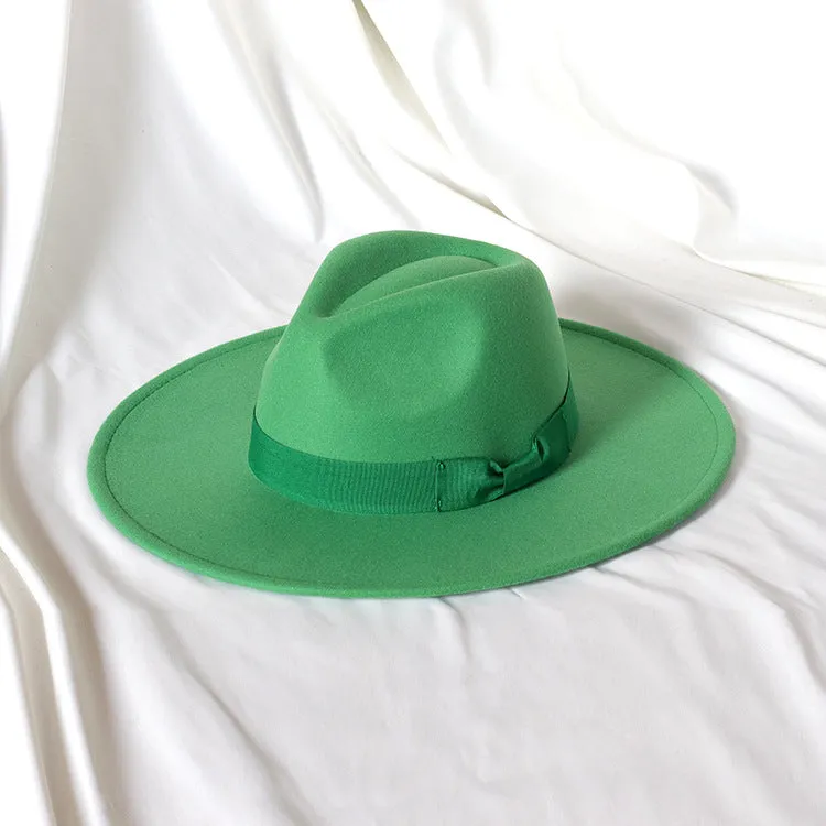 Men's Fashion Personalized Woolen Hat