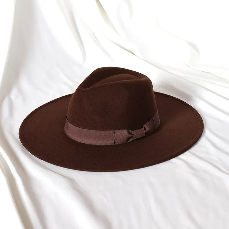 Men's Fashion Personalized Woolen Hat