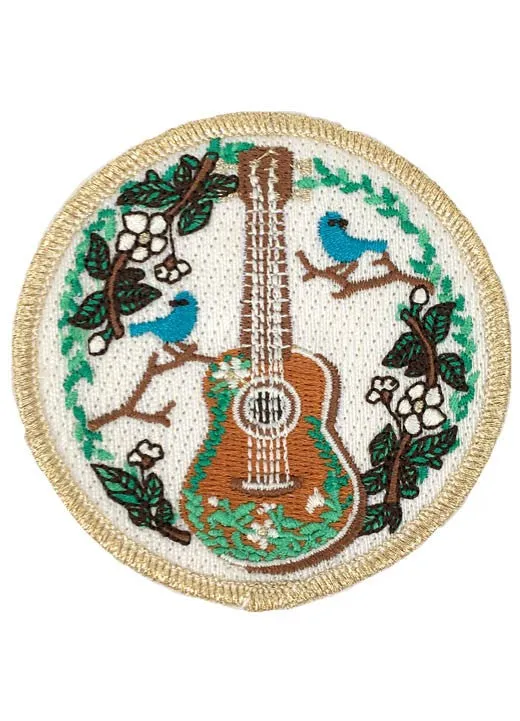 Mystic Guitar Cap