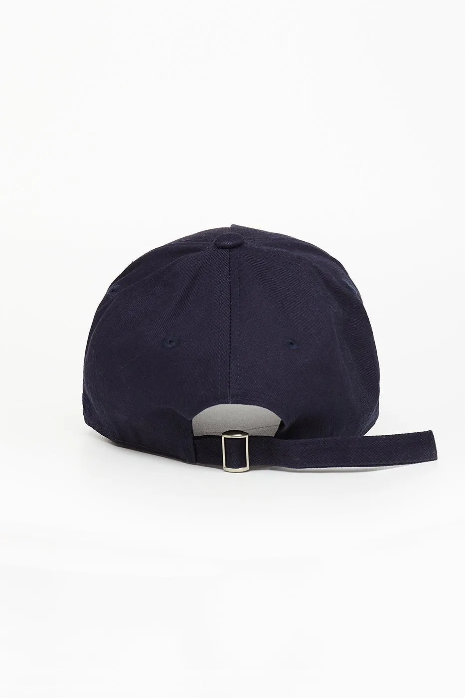 Navy Patience Arabic Cap