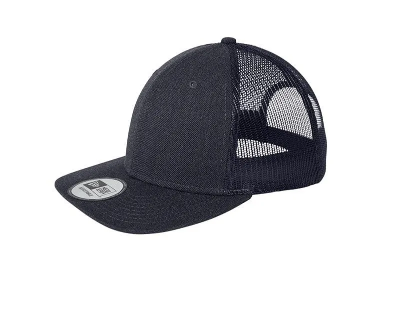 New Era - 9TWENTY Snapback Low Profile Trucker Cap