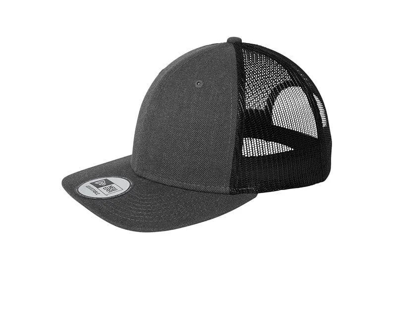 New Era - 9TWENTY Snapback Low Profile Trucker Cap
