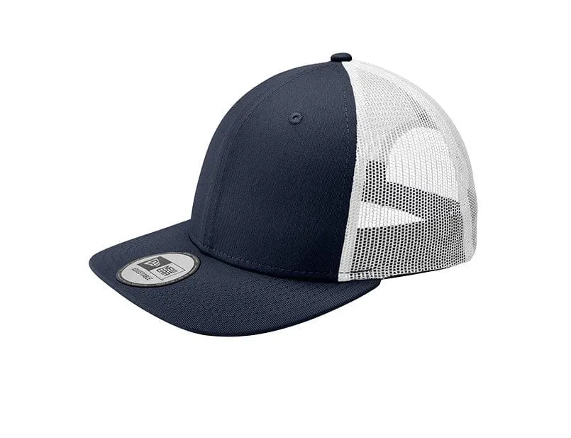 New Era - 9TWENTY Snapback Low Profile Trucker Cap