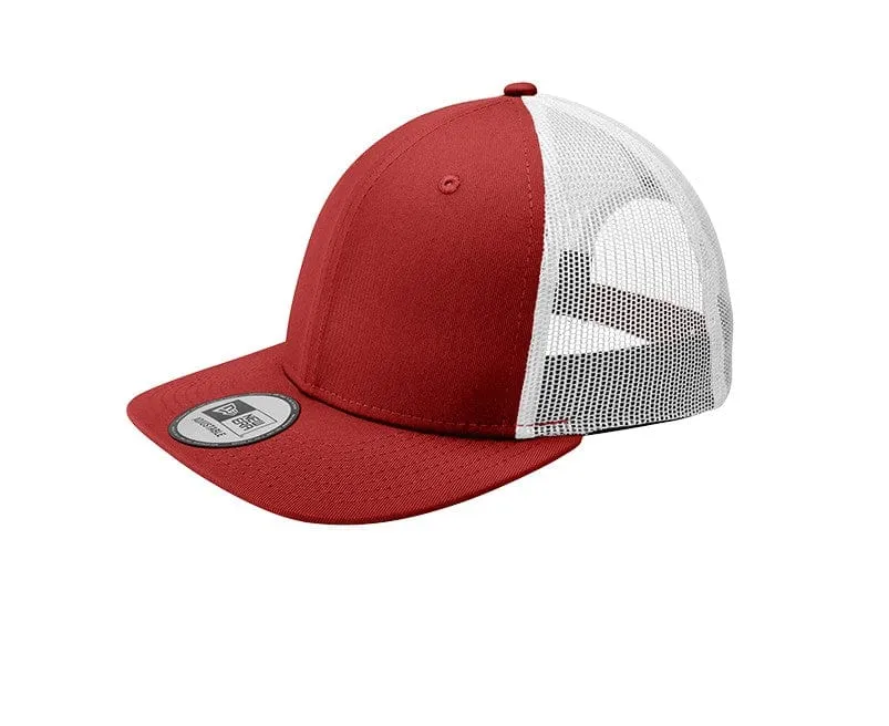 New Era - 9TWENTY Snapback Low Profile Trucker Cap
