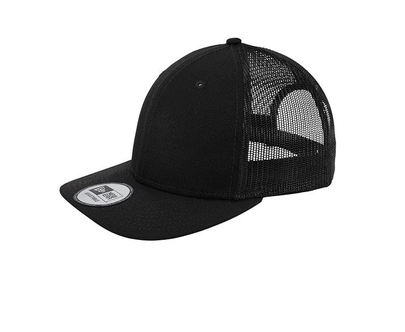 New Era - 9TWENTY Snapback Low Profile Trucker Cap