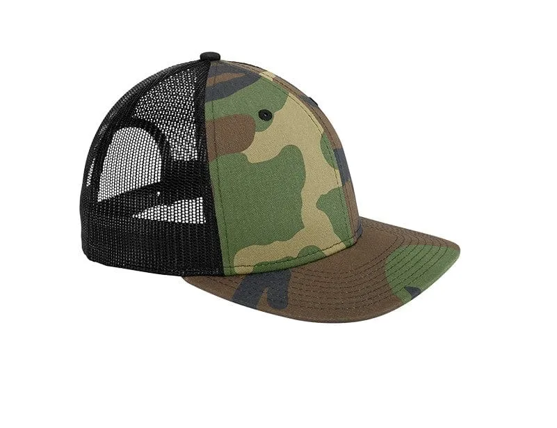New Era - 9TWENTY Snapback Low Profile Trucker Cap