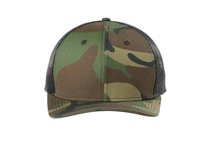 New Era - 9TWENTY Snapback Low Profile Trucker Cap