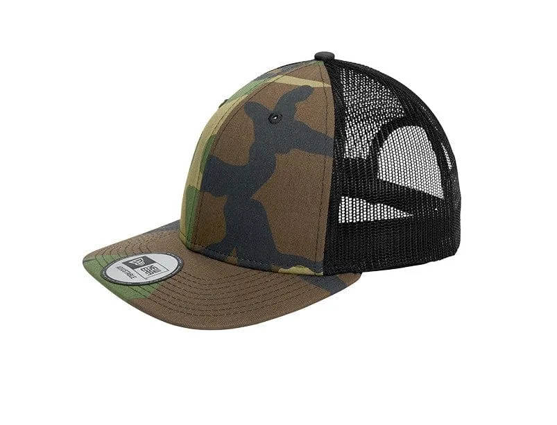 New Era - 9TWENTY Snapback Low Profile Trucker Cap