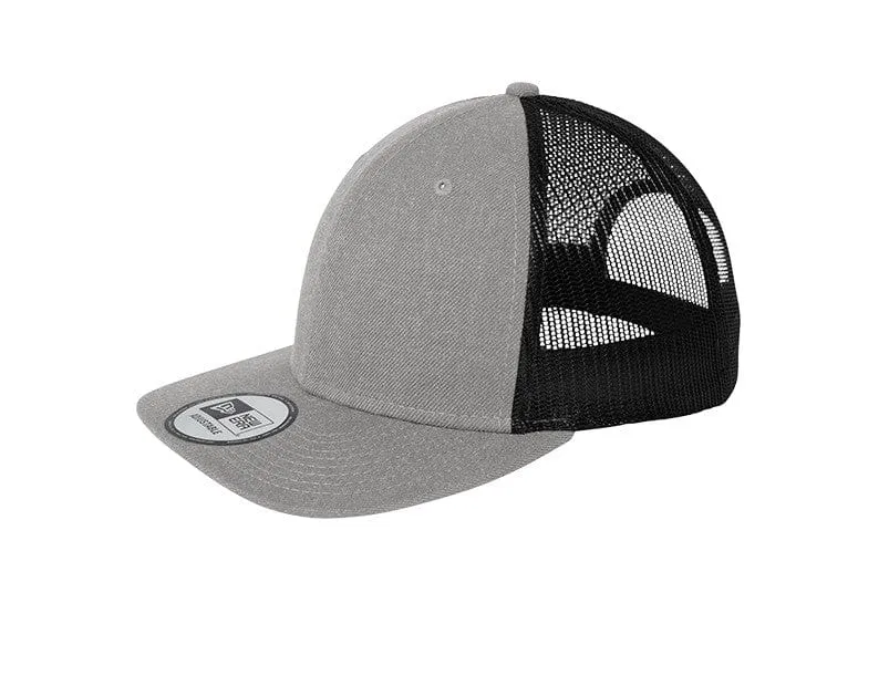 New Era - 9TWENTY Snapback Low Profile Trucker Cap