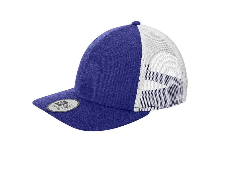 New Era - 9TWENTY Snapback Low Profile Trucker Cap