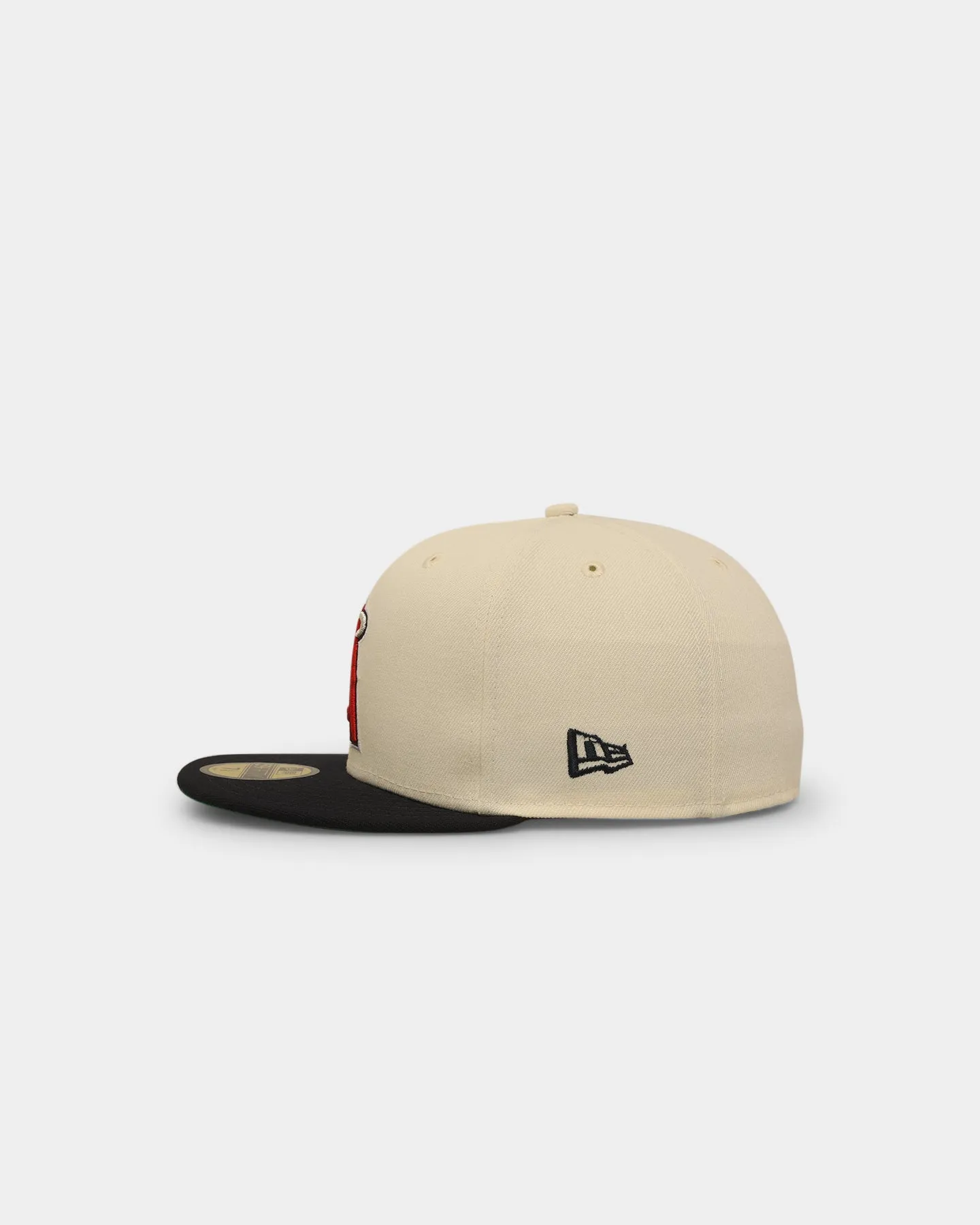New Era Anaheim Angels 'All Star Game' 59FIFTY Fitted Chrome White/Original Team Colours