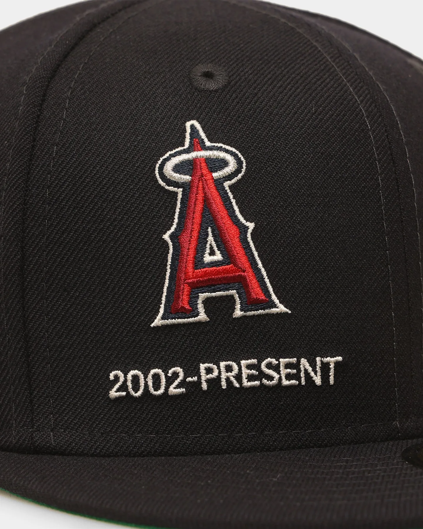 New Era Anaheim Angels 'Logo Evolution' 59FIFTY Fitted Navy