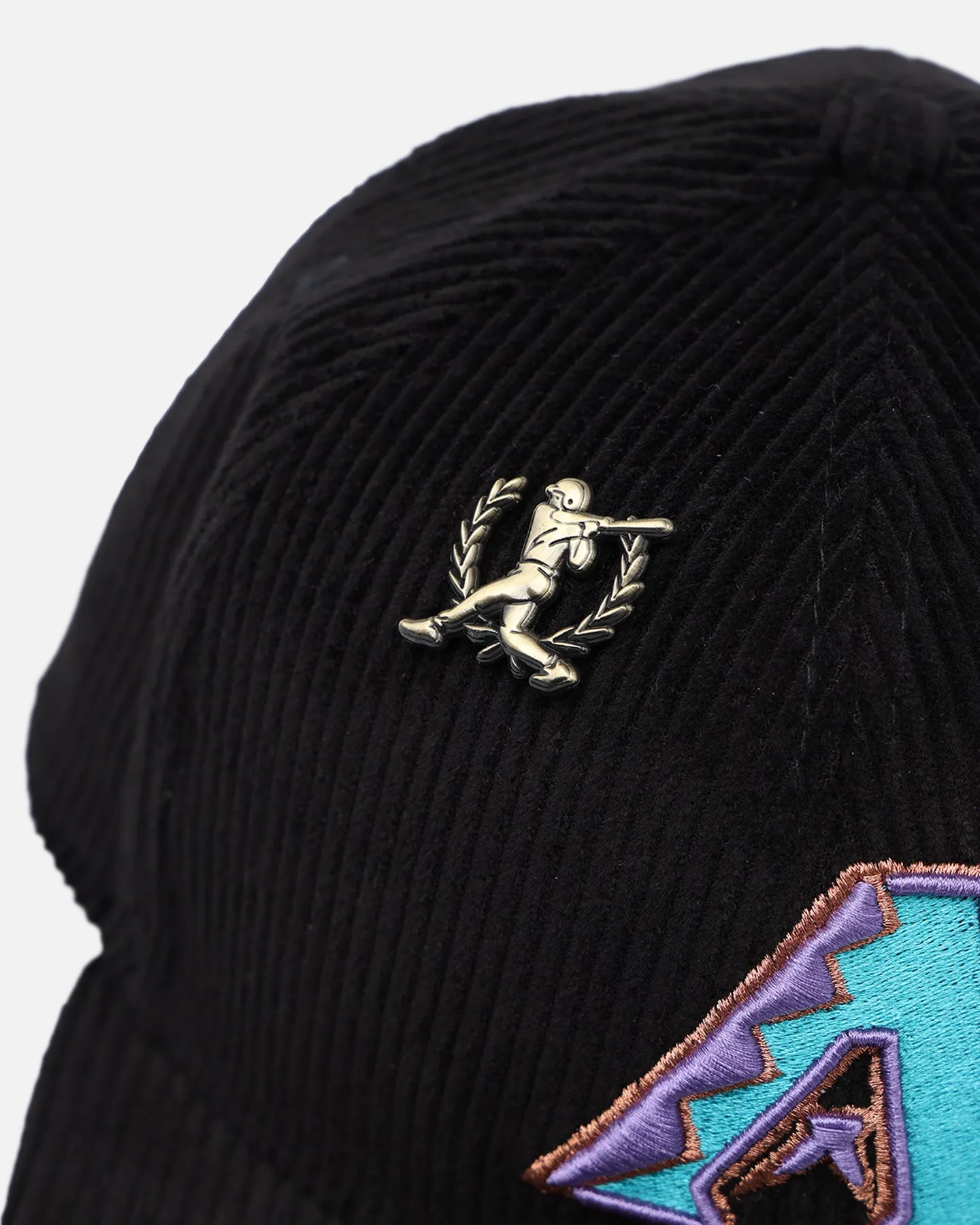 New Era Arizona Diamondbacks 'Letterman Pin' 59FIFTY Fitted OTC