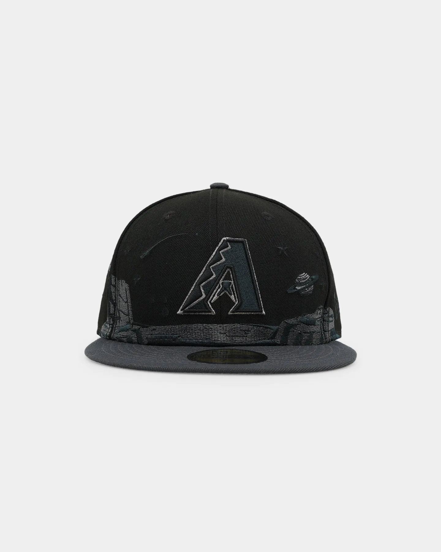 New Era Arizona Diamondbacks Planetary 59FIFTY Fitted Black