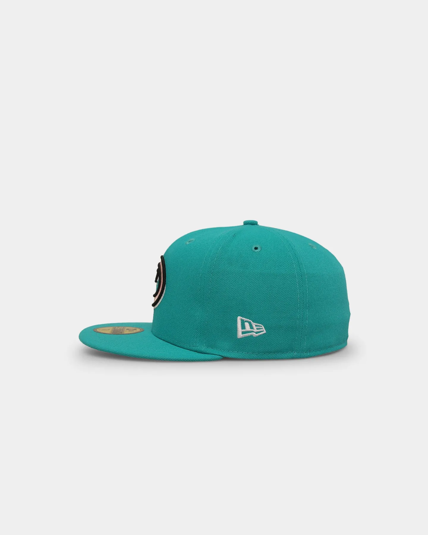 New Era Arizona Diamondbacks 'Teal Pink' 59FIFTY Fitted Teal/Pink
