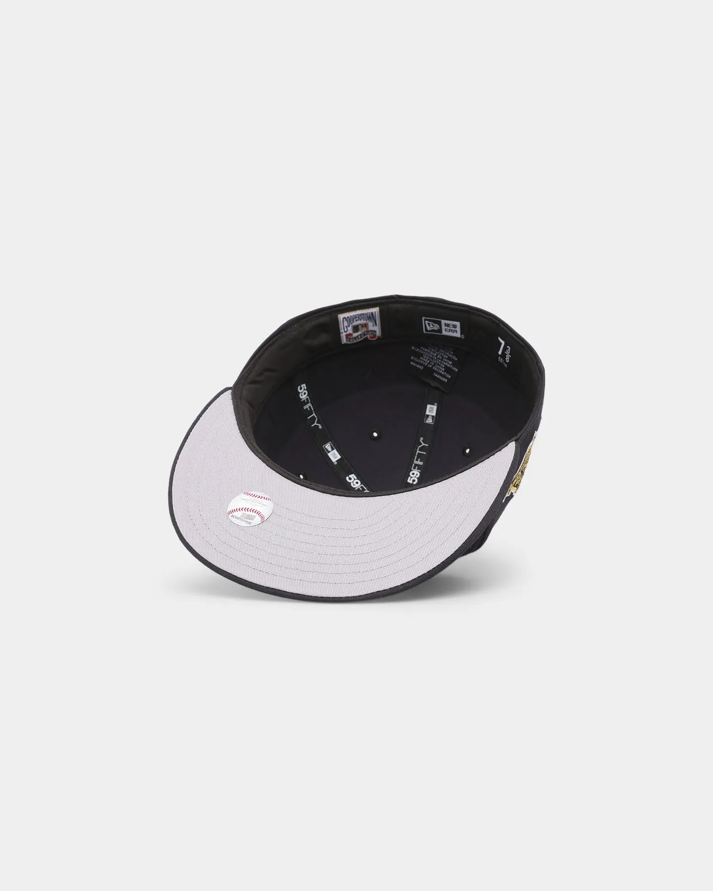 New Era Atlanta Braves 1995 'Team Colour World Series' 59FIFTY Fitted Original Team Colours