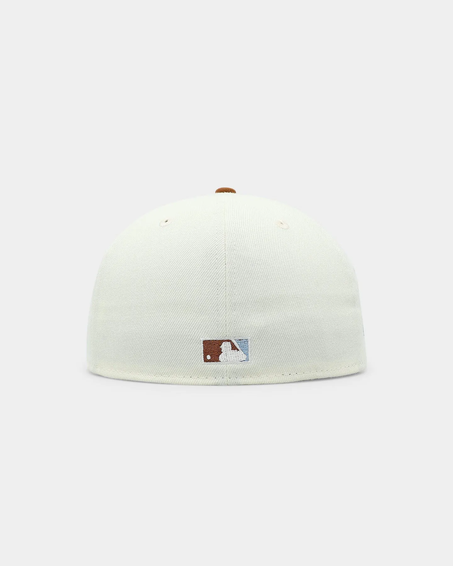 New Era Atlanta Braves 2-Tone 59FIFTY Fitted White