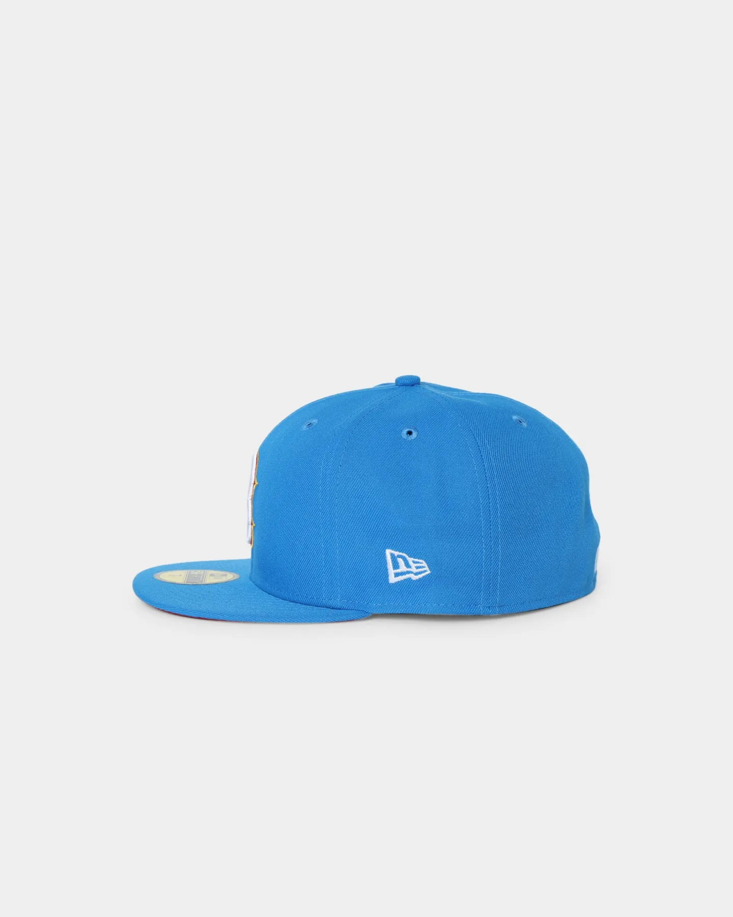 New Era Atlanta Braves 'Cereal Snapshot Blue' 59FIFTY Fitted Snap Shot Blue