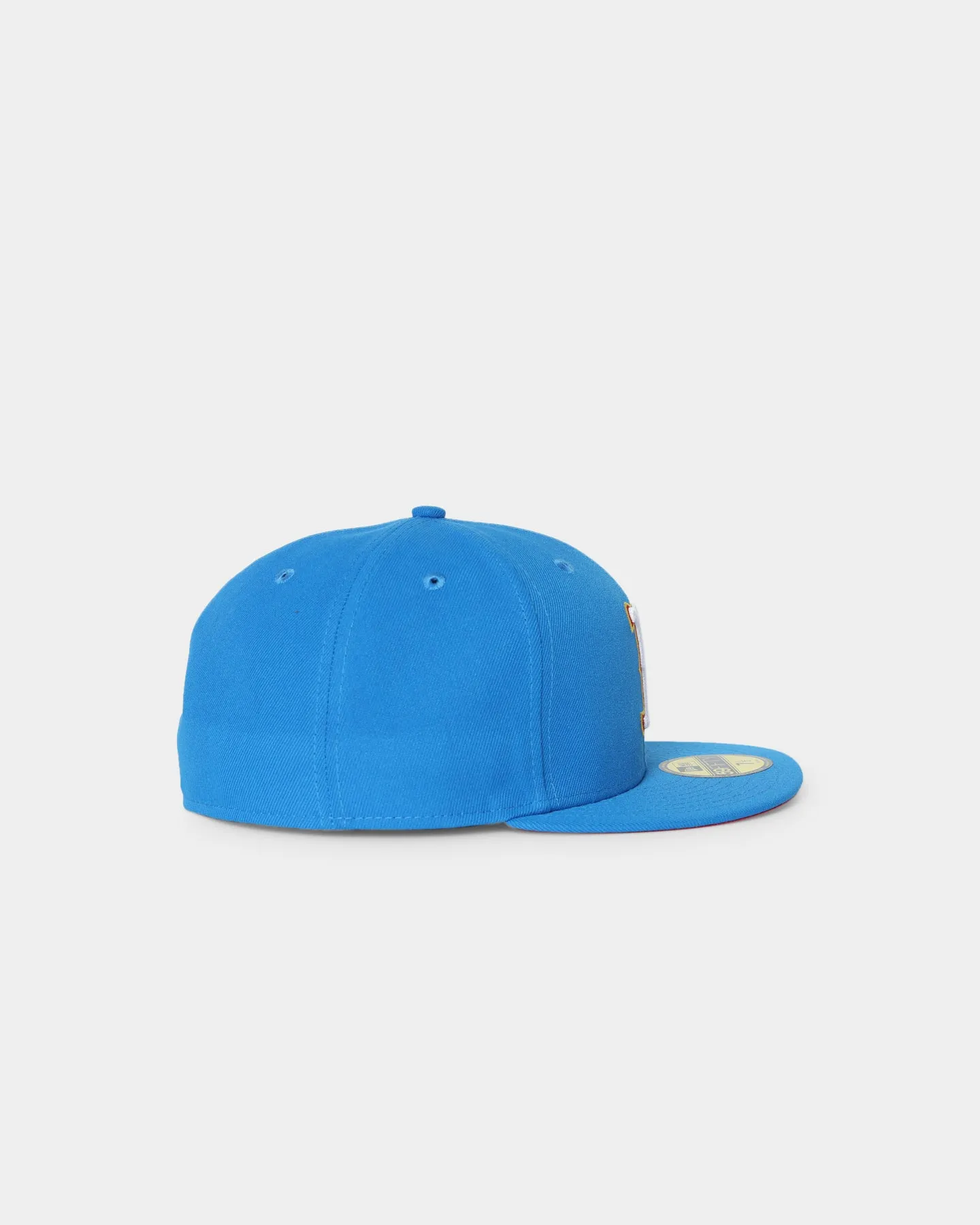 New Era Atlanta Braves 'Cereal Snapshot Blue' 59FIFTY Fitted Snap Shot Blue