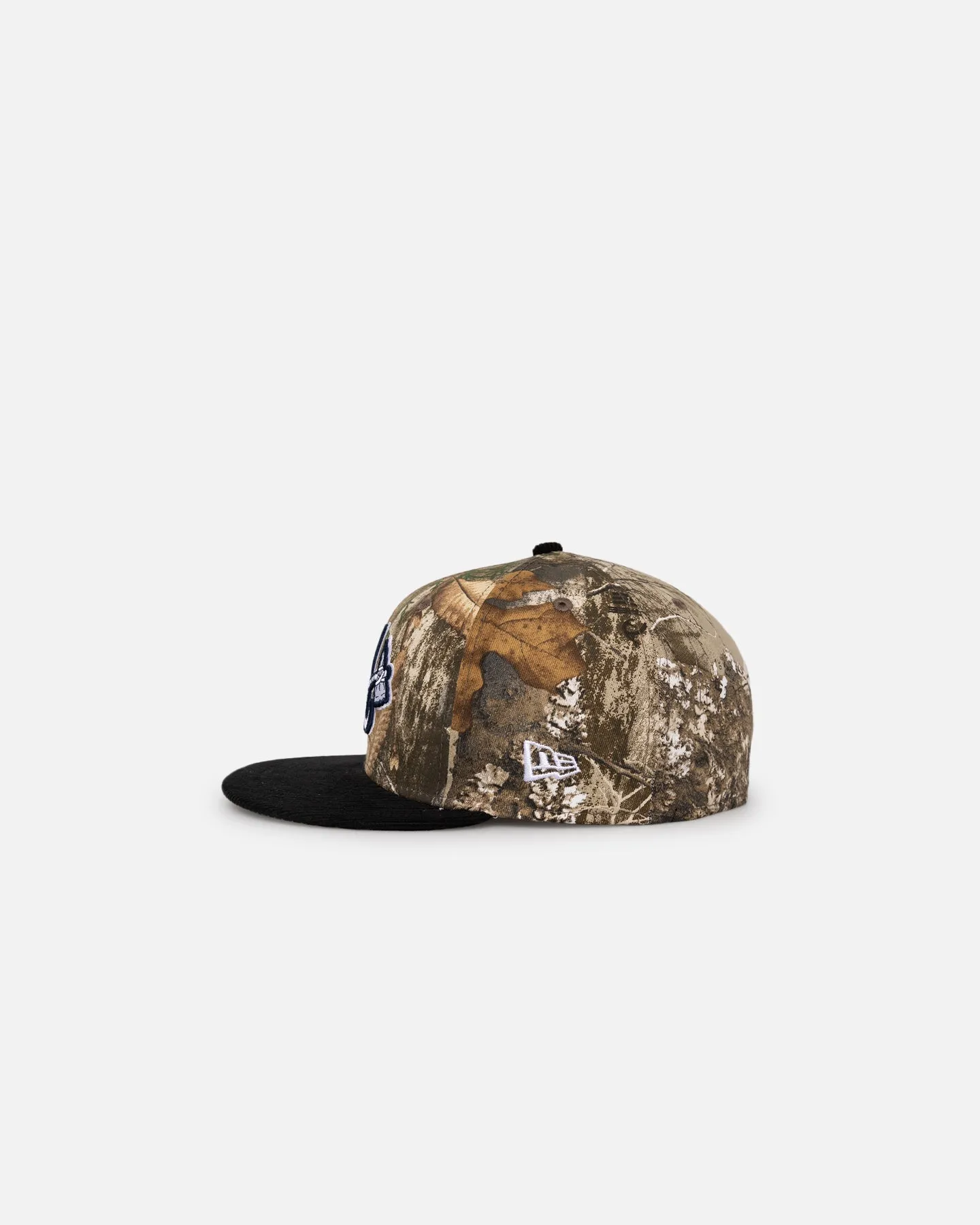 New Era Atlanta Braves 'Stealth Edge' 59FIFTY Fitted Realtree Edge