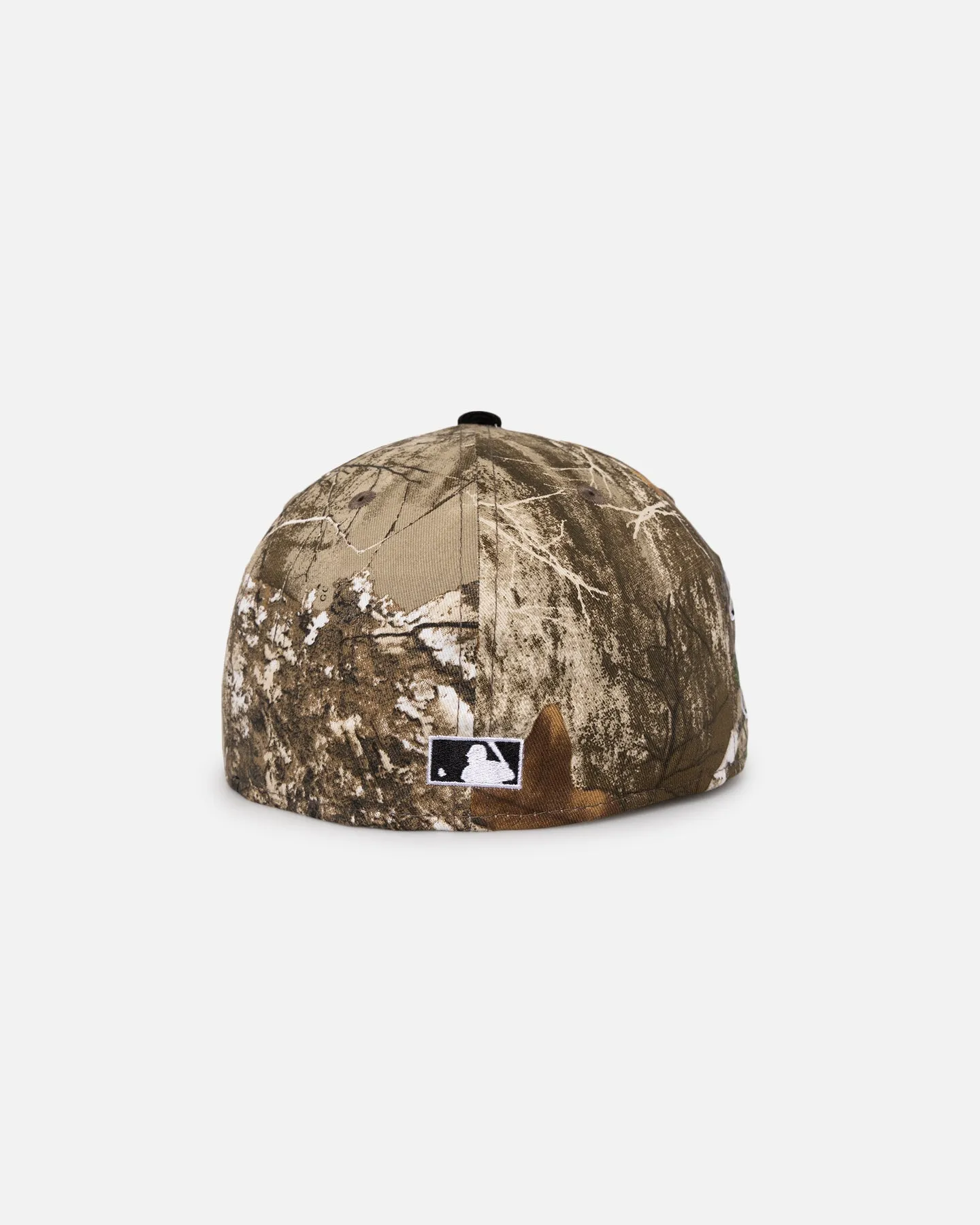 New Era Atlanta Braves 'Stealth Edge' 59FIFTY Fitted Realtree Edge