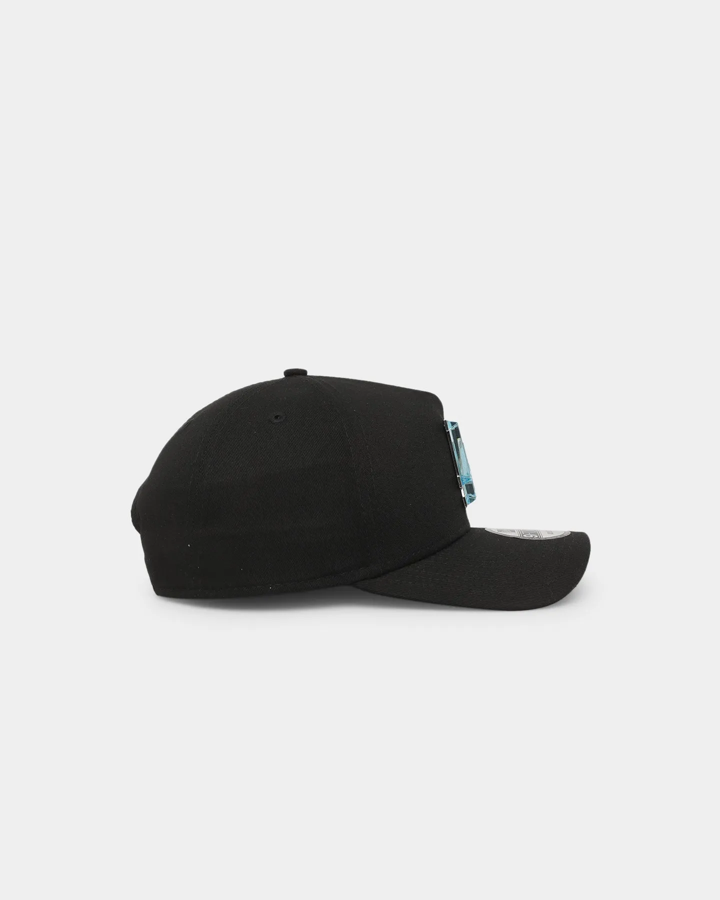 New Era Los Angeles Dodgers 'Crystal Badge' 9FORTY A-Frame Snapback Black/Blue