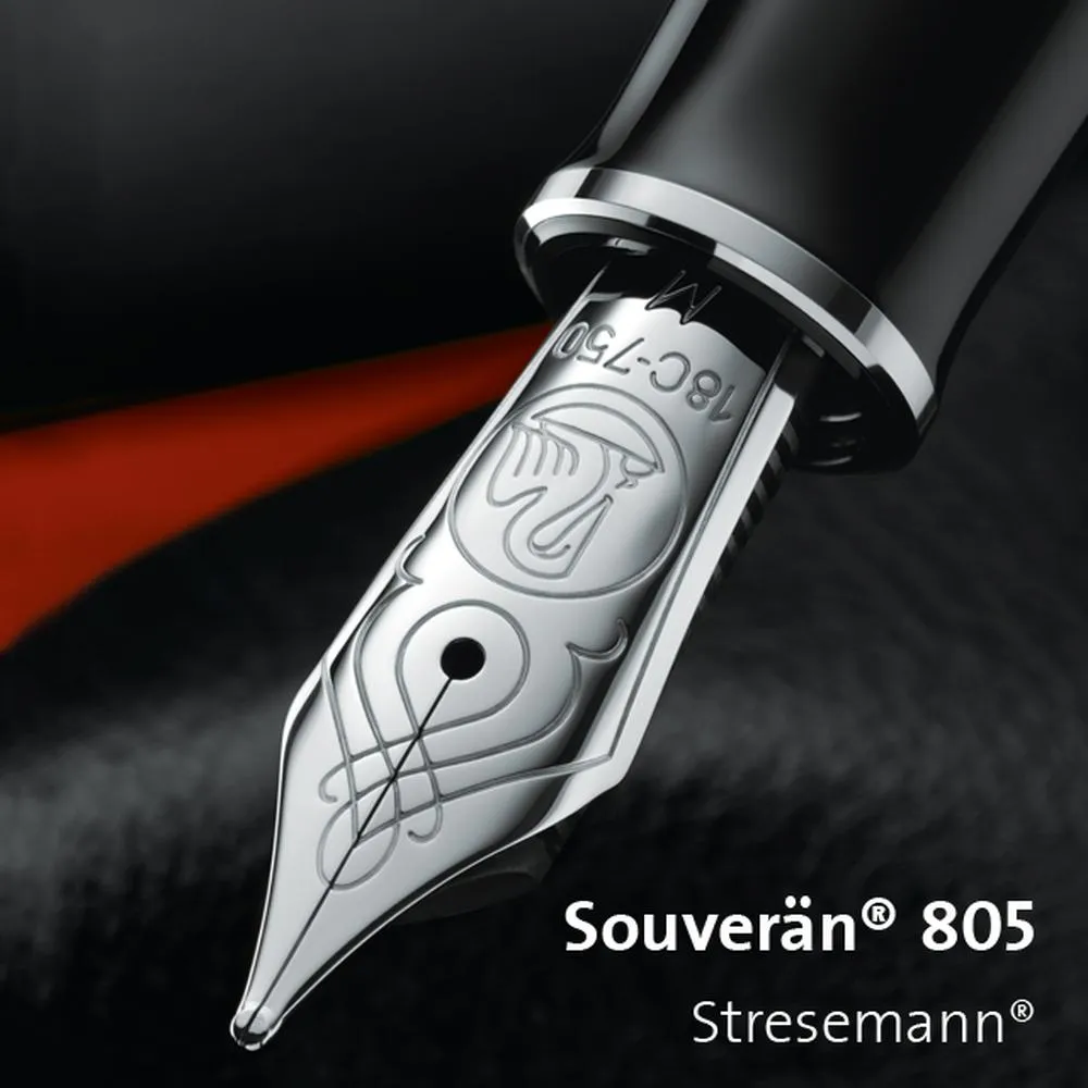 Pelikan Fountain Pen - M805 Souverän