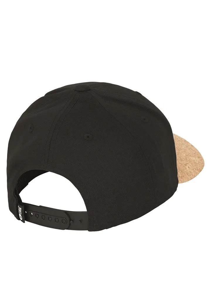 Picture Boste Baseball Cap Black