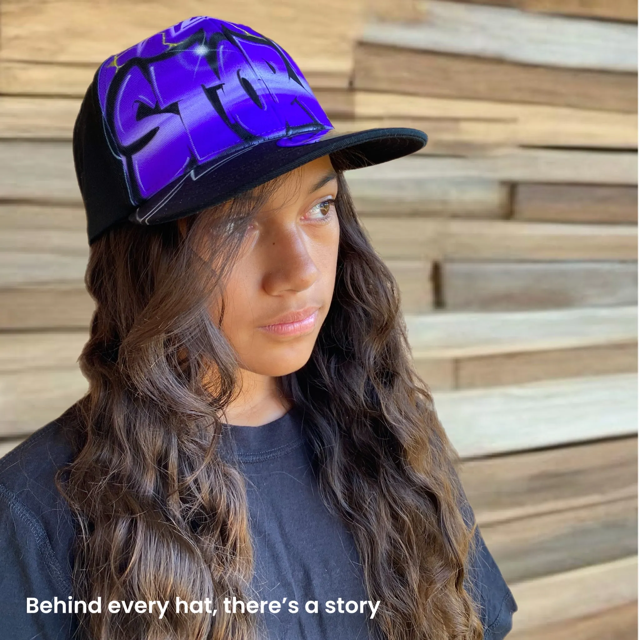 Roosters Graffiti Style Snapback Cap
