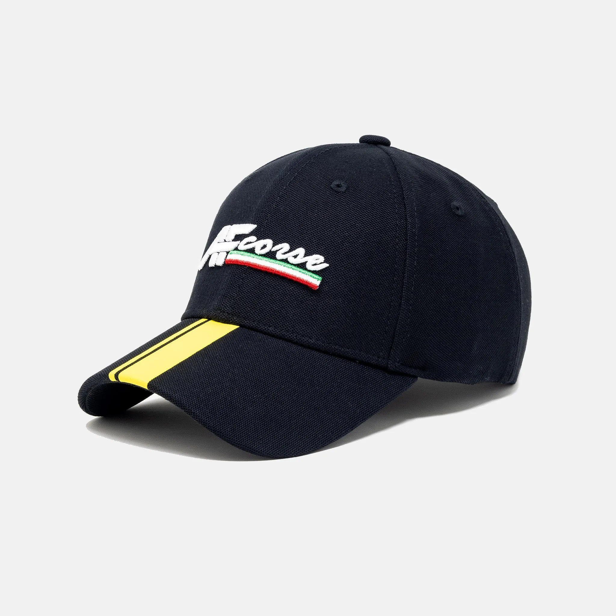 RS Hat - AF Corse Black