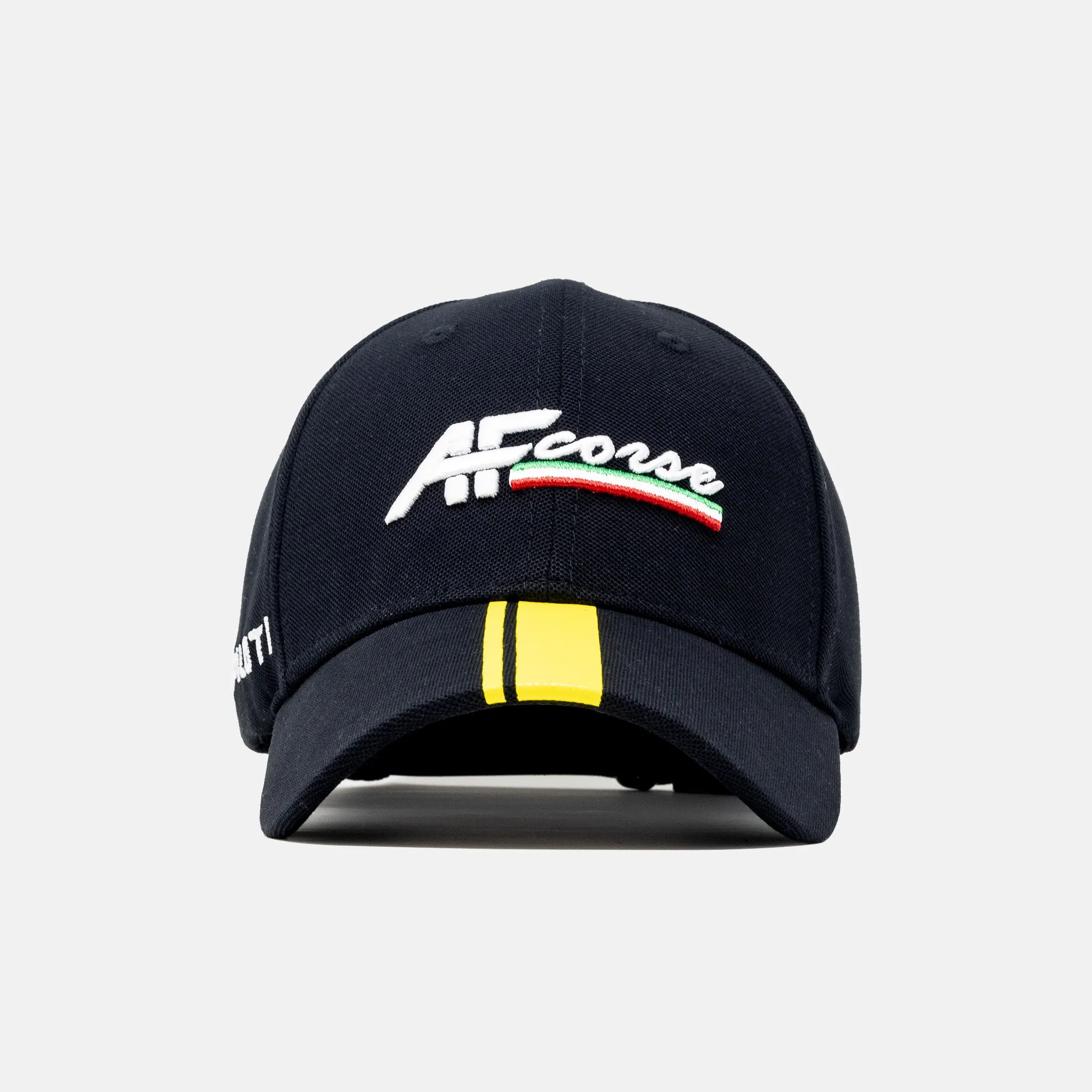 RS Hat - AF Corse Black
