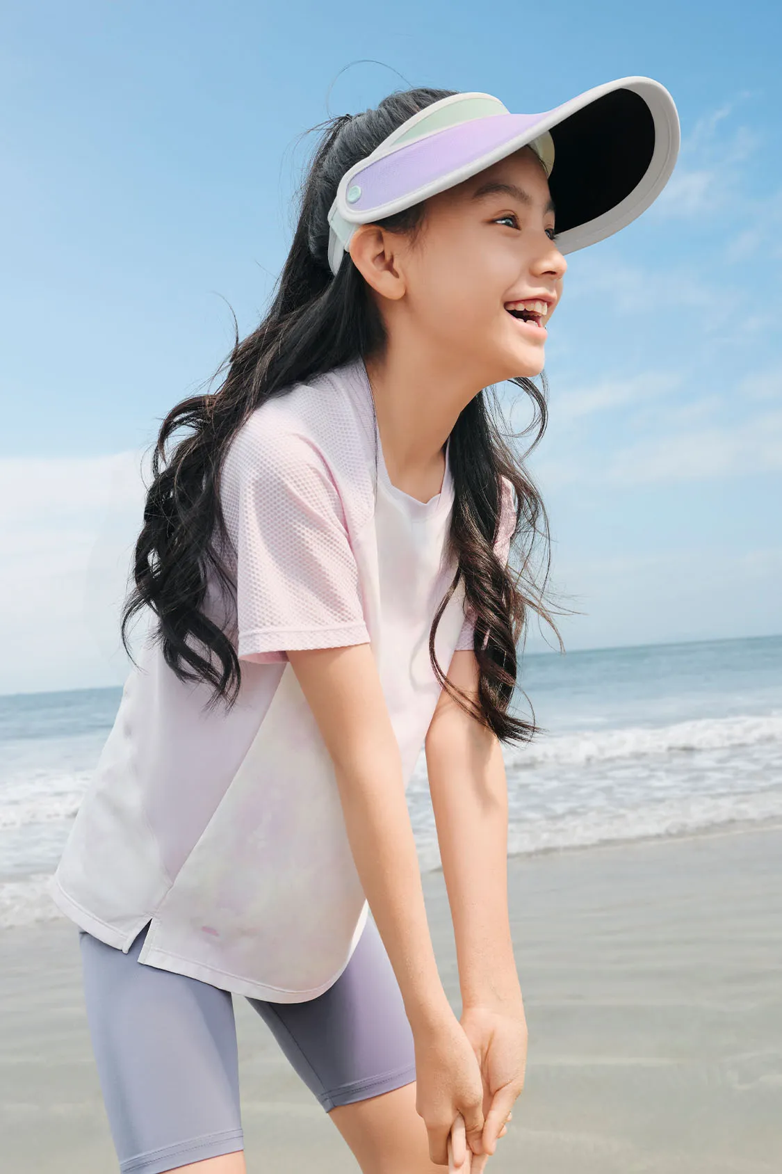 Skyline S24 - Kid's Sun Hat UPF50 
