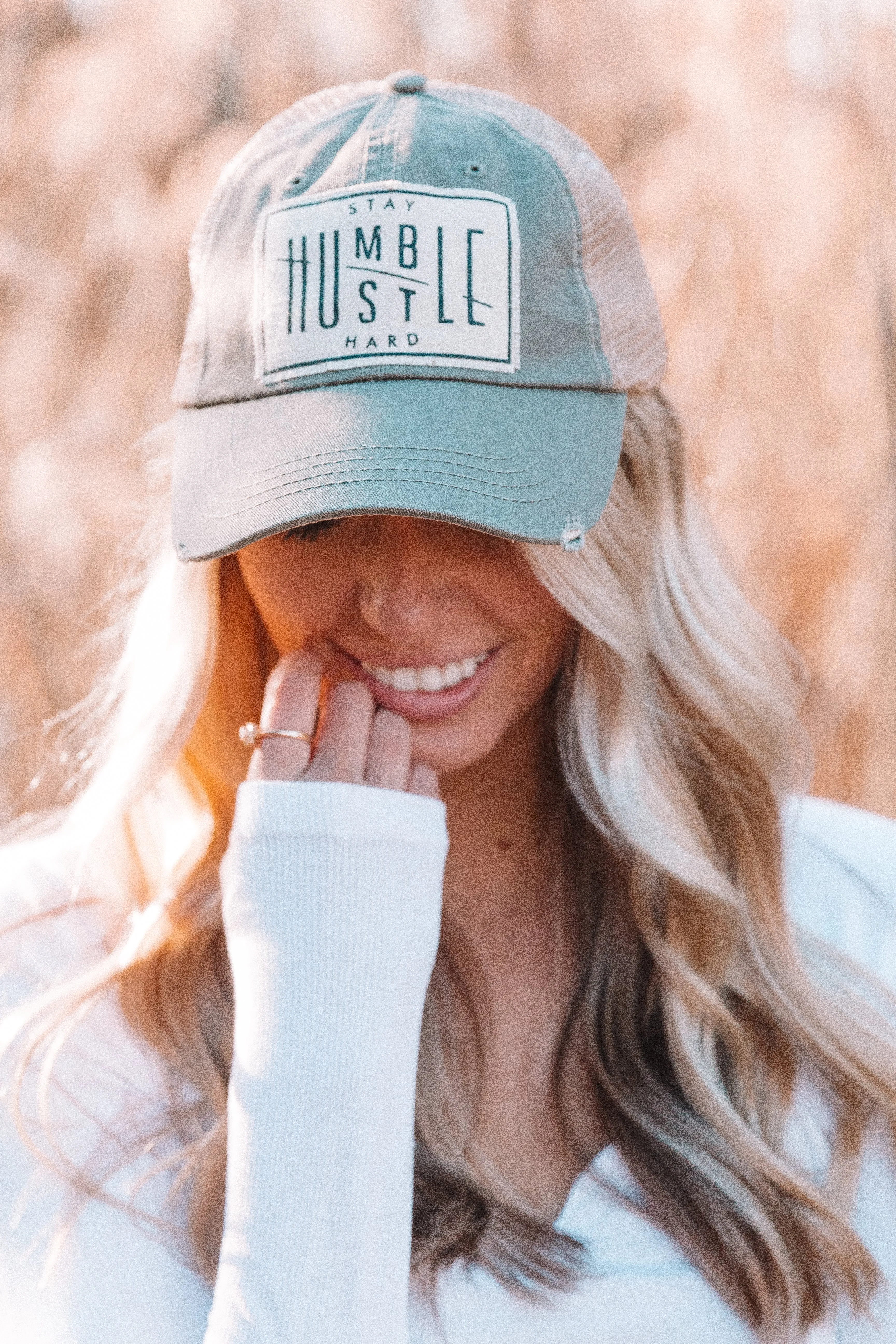Stay Humble Hustle Hard