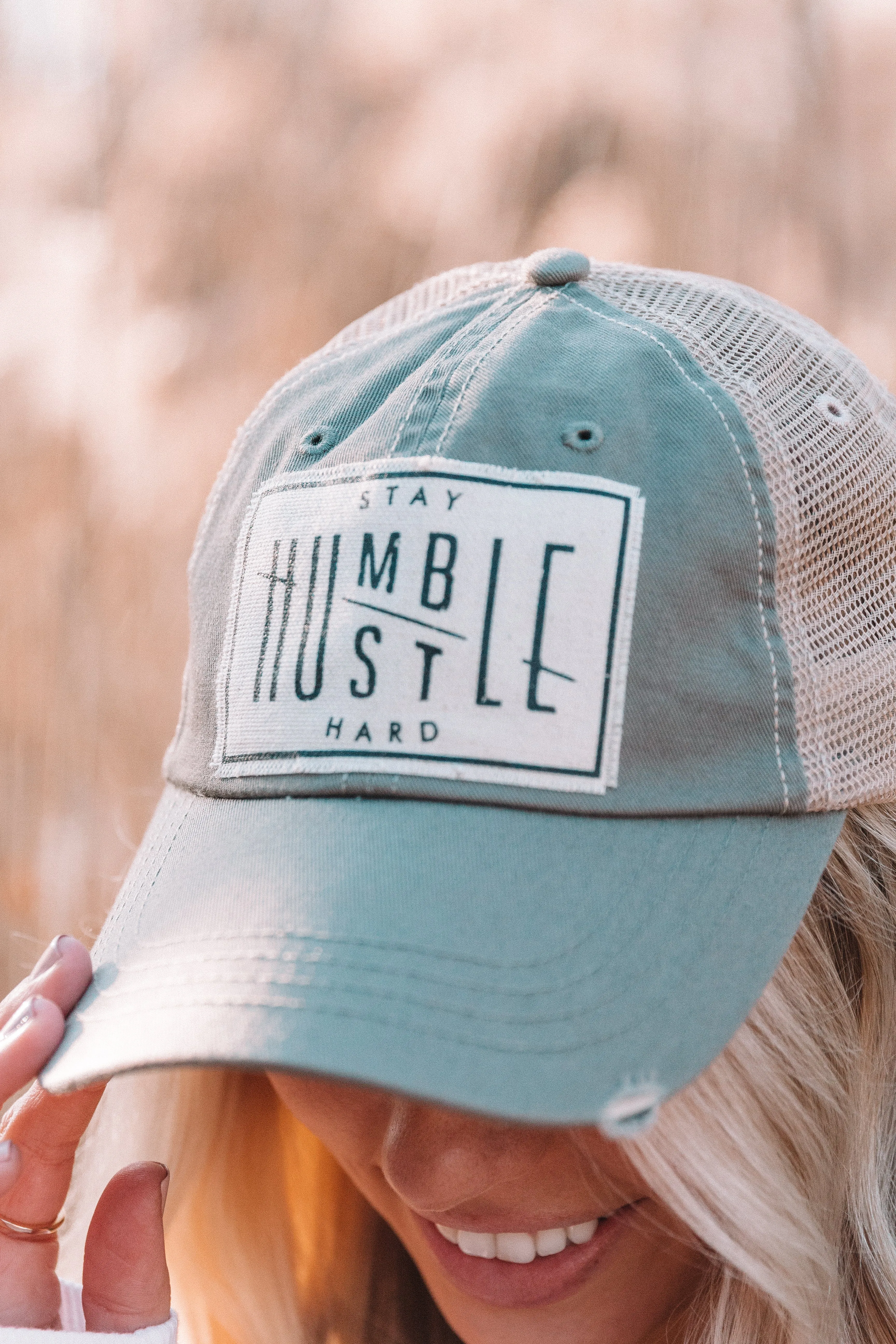 Stay Humble Hustle Hard