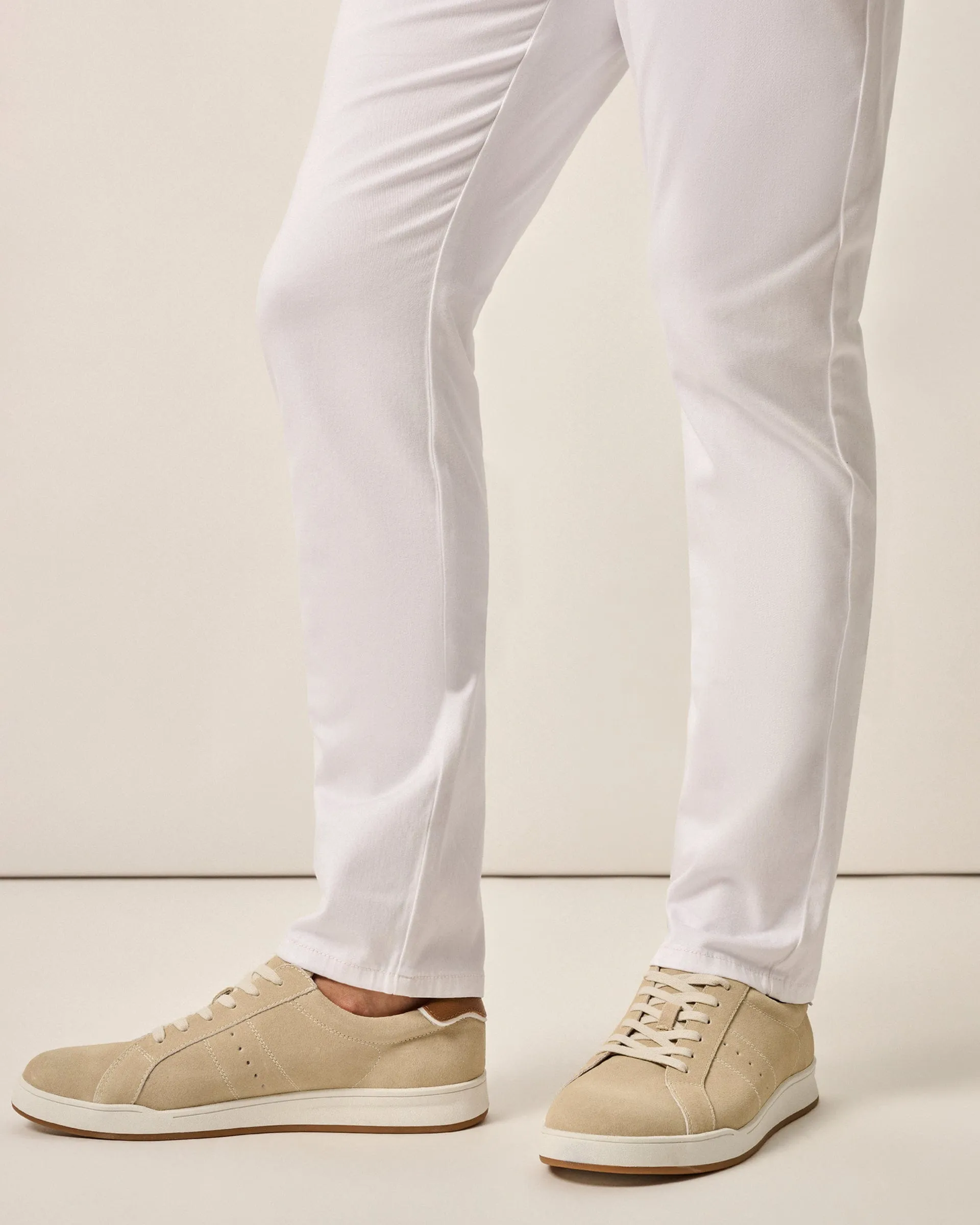 Topspin Oxford Leather Sneaker