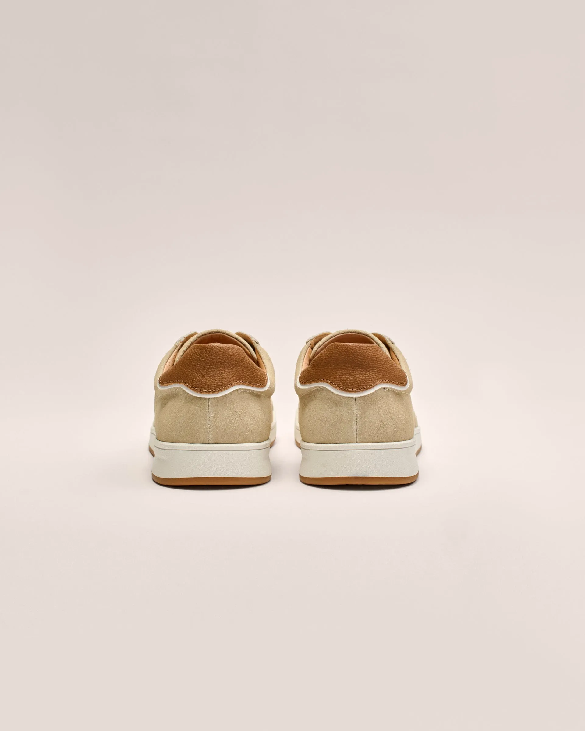 Topspin Oxford Leather Sneaker