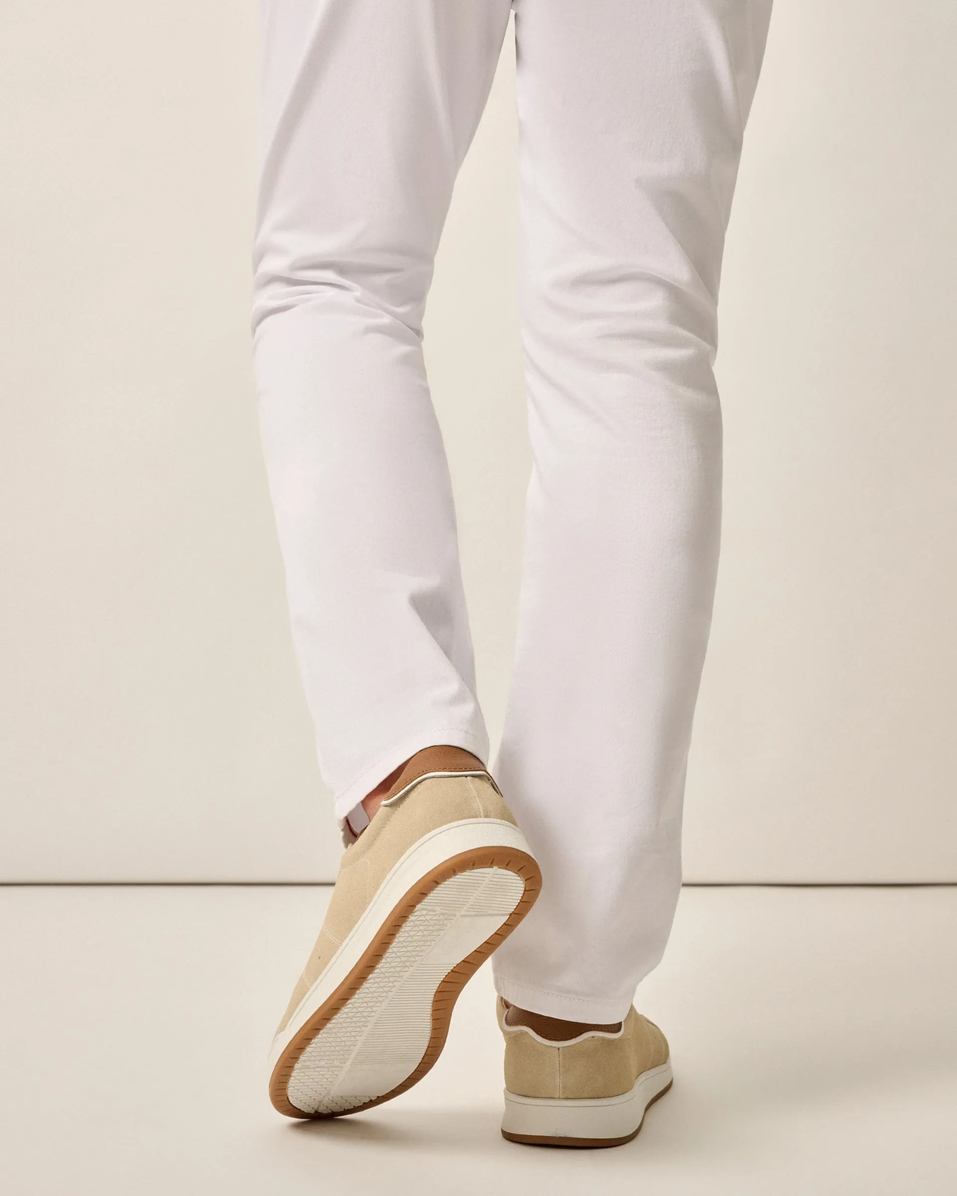 Topspin Oxford Leather Sneaker