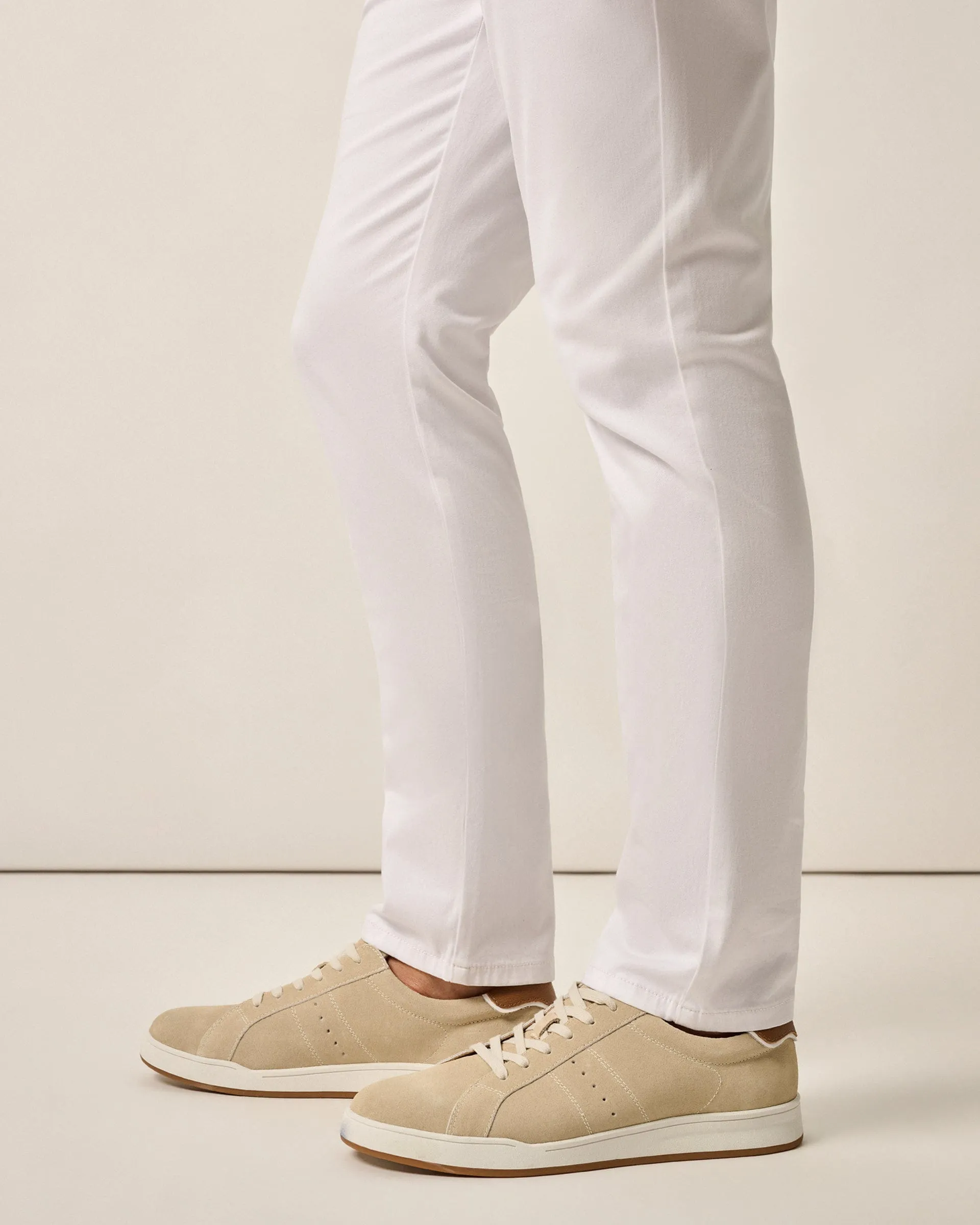 Topspin Oxford Leather Sneaker