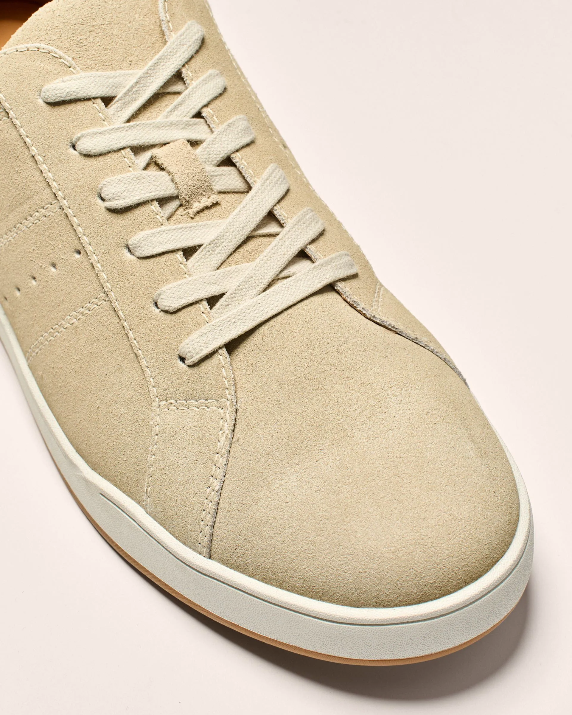Topspin Oxford Leather Sneaker