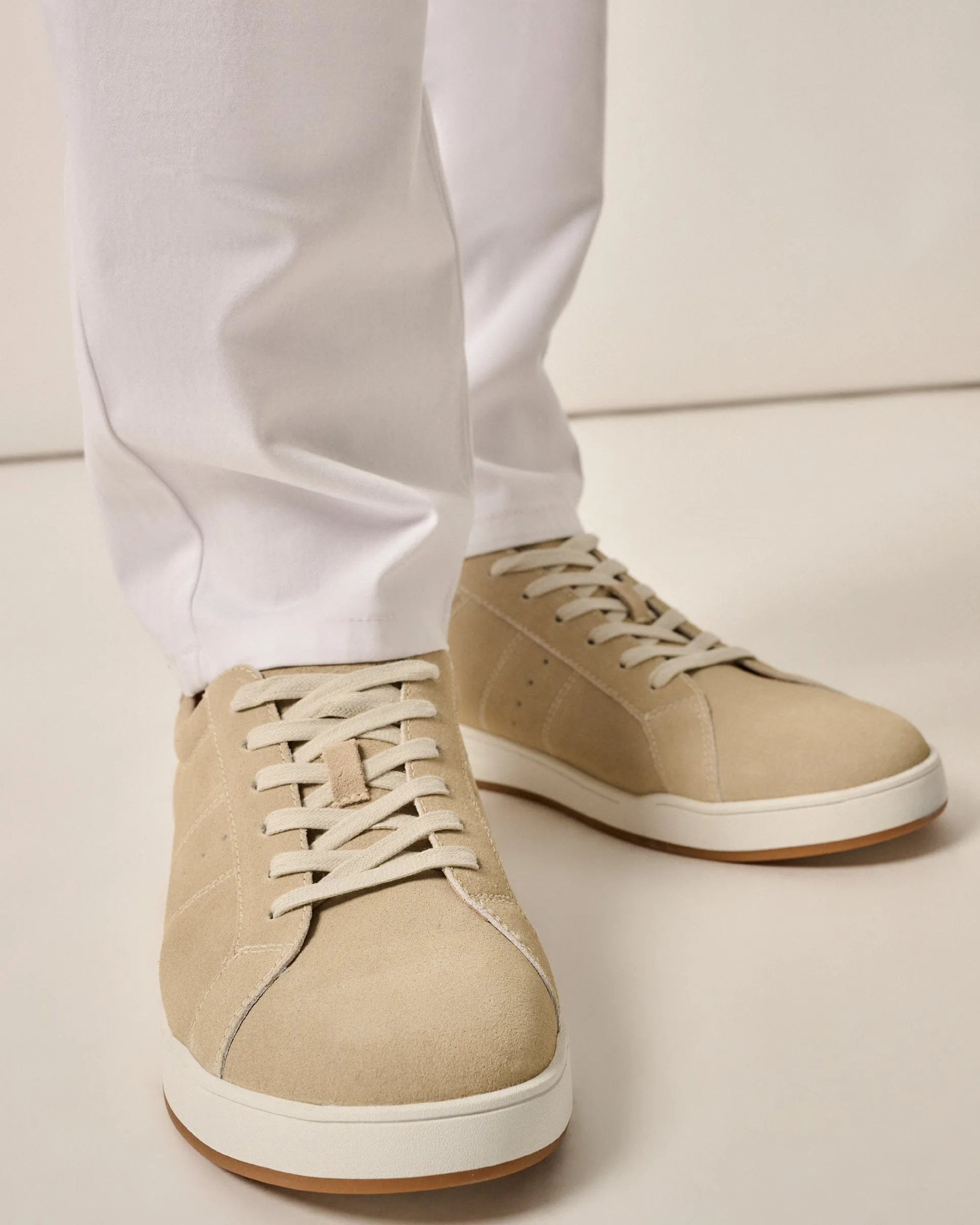 Topspin Oxford Leather Sneaker