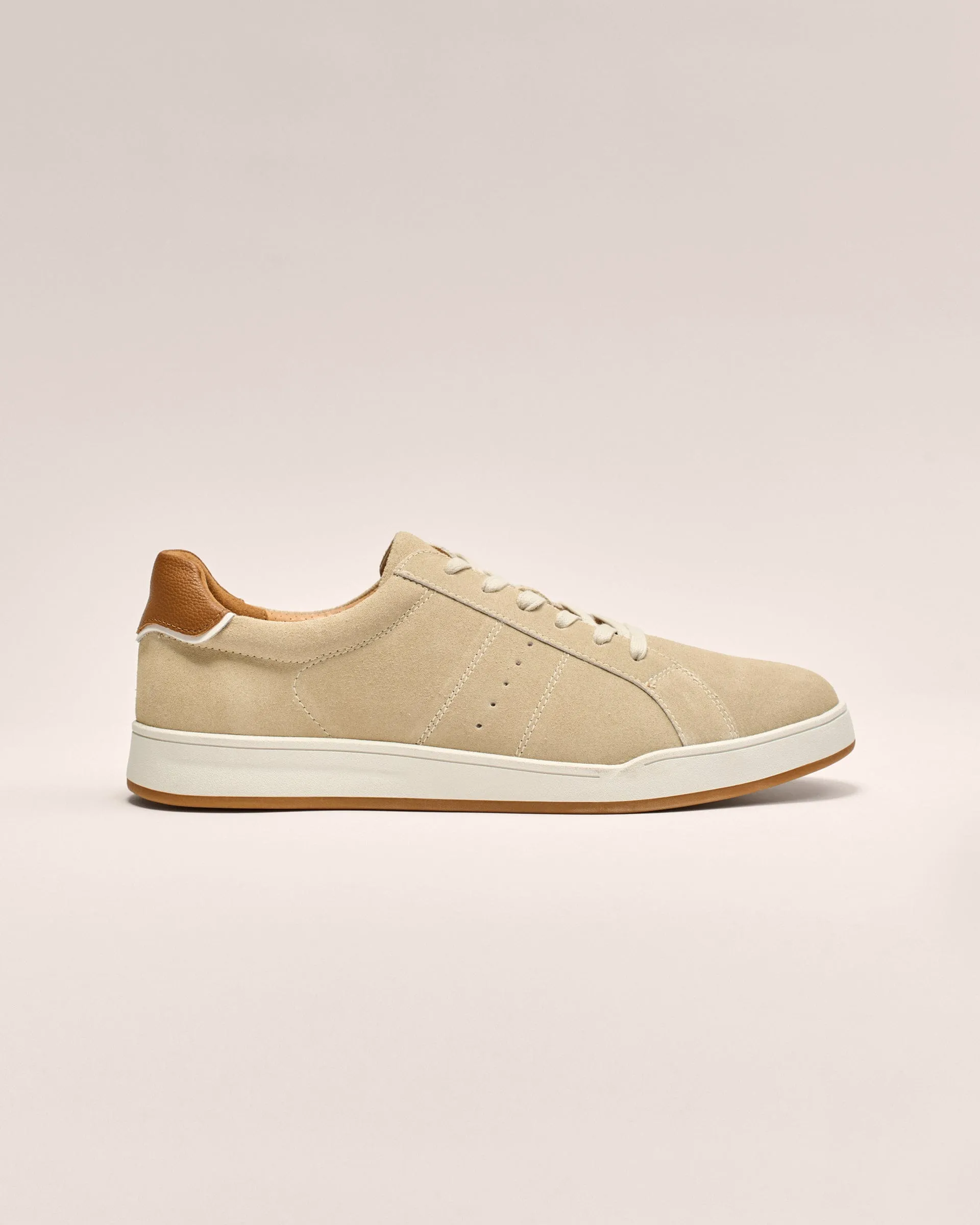 Topspin Oxford Leather Sneaker