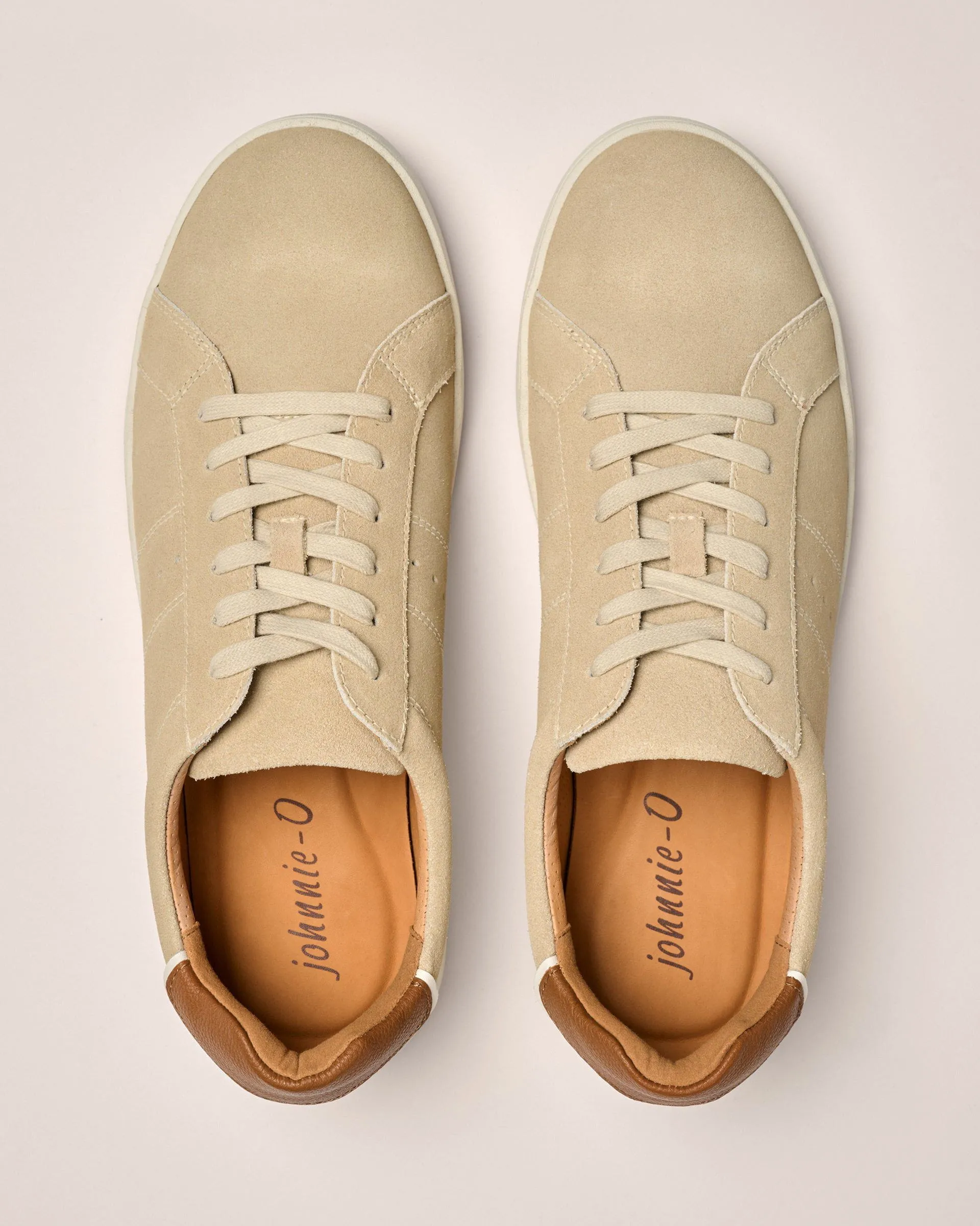 Topspin Oxford Leather Sneaker