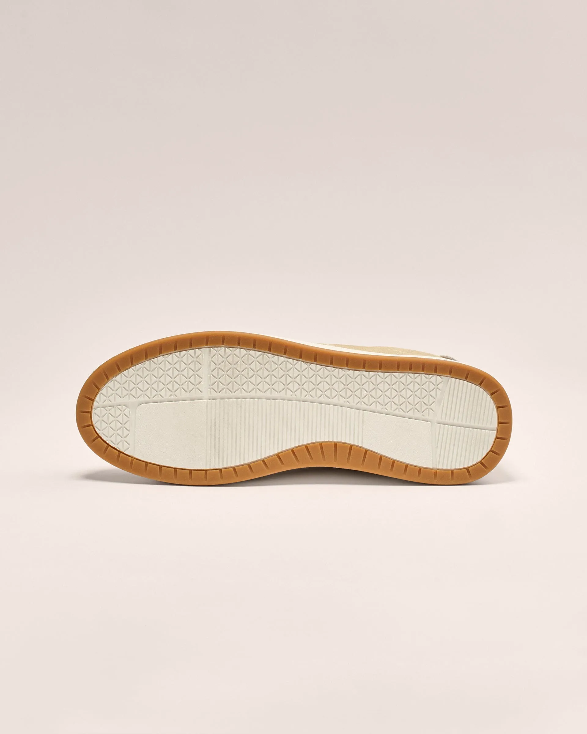 Topspin Oxford Leather Sneaker