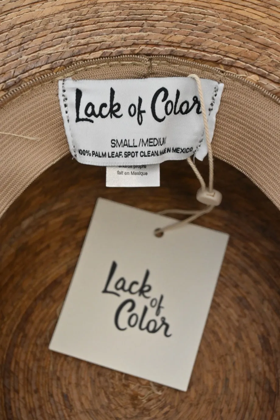 [WA3545] Lack of Color | Hat